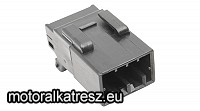 OHC AMP Multi-Lock 4-sarus külső csatlakozó (apa)