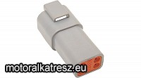 OHC DEUTSCH szürke külső 4 sarus 