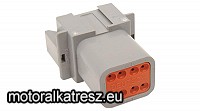 OHC DEUTSCH szürke külső 8 sarus 