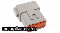 OHC DEUTSCH szürke külső 12 sarus 