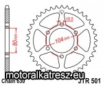 JT 114-863-34 hátsó lánckerék