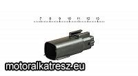 OHC MOLEX MX 150 6 sarus külső csatlakozó