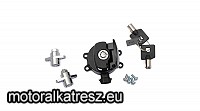 OHC Gyújtáskapcsoló oldaldoboz zárakkal 21060412
