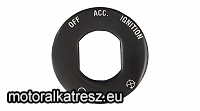 OHC Gyújtáskapcsoló matrica 992502