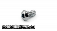 OHC Lencsefejű imbusz csavar 3/8