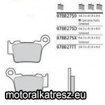 Brembo 07BB27TT fékbetét