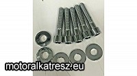 OHC Hátsó szíjkerék csavar készlet 507709
