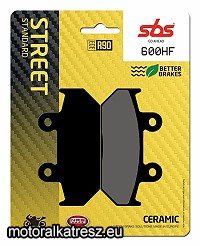 SBS (Scandinavian Brakes) 600HF fékbetét