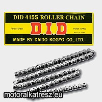 DID 415S 138 szemű lánc