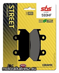 SBS (Scandinavian Brakes) 593HF fékbetét