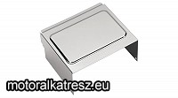 OHC Akkumulátor takaró króm Dyna, XL