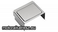 OHC Akkumulátor takaró króm FXD,FXDX, FXDXT