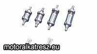 OHC Üzemanyagszűrő 1/4