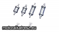 OHC Üzemanyagszűrő 5/16