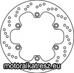 Brembo 68B407E9 féktárcsa