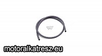 OHC Üzemanyag cső bilinccsel 6mm 