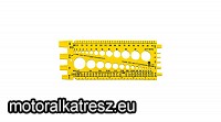 OHC Menetfésű tábla 