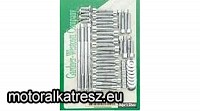 OHC Oldal fedél csavar szett 510631