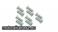 OHC Sülyesztett csillag csavar 5/16