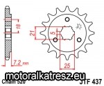 JT 103-422-16 első lánckerék