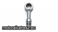 OHC Fékcső szem egyenes (7/16
