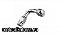 OHC Fékcső szem 90°(3/8