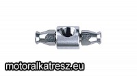 OHC Fékcső egyenes toldó 