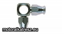 OHC Fékcső 90°-os toldó (3/8