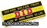 DID 420D 98 szemű lánc