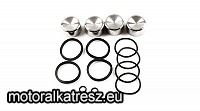 OHC Első-hátsó féknyereg dugattyú és tömítő készlet 910442