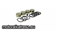 OHC Első féknyereg dugattyú és tömítő készlet 910476
