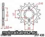 JT 105-417-12 első lánckerék