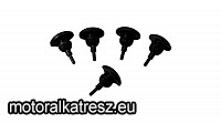 OHC Oldaltámasz ütköző gumi DS240008