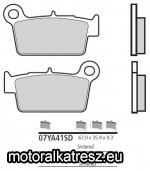 Brembo 07YA41SD fékbetét