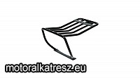 OHC Csomagtartó kétszemélyes üléshez sárvédőre 942760