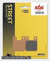SBS (Scandinavian Brakes) 559H.CT fékbetét