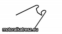 OHC Foncsor rögzítő 997860