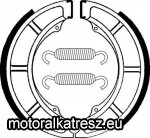 SBS (Scandinavian Brakes) 2052 dobfékpofa szett