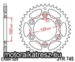 JT 115-561-37 hátsó lánckerék