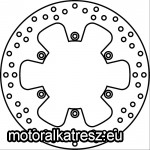 Brembo 68B407F0 féktárcsa