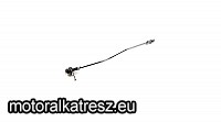 OHC Olajnyomás mérő adapter cső 908180