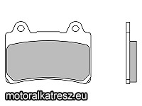 Brembo 07YA35SA fékbetét