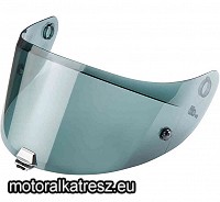 HJC HJ17 pinlock-előkészítéses smoke füst színű plexi, C91N