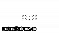OHC Légszűrőház- karburátor/injektor tömítés 568494
