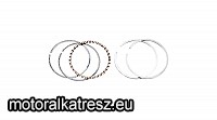 OHC Dugattyú gyűrű szett (alapméret) DS750692