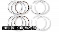 OHC Dugattyú gyűrű szett (alapméret) DS750840