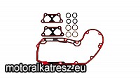 OHC Vezérműház tömítéskészlet 526037