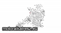 Cometic Olaj nivópálca O-gyűrű 907719