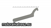 OHC Hátsó lengéscsillapító állító szerszám 550138