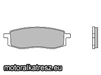 Brembo 07YA13TT fékbetét